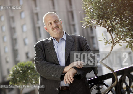Gaspar Lorand..©Otto Kaise/Writer Pictures/Rosebud2