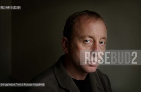 Tim Lott, author   ...copyright©Independent/Writer Pictures/Rosebud2