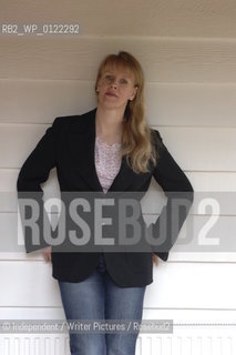 Tim Lott, author   ...copyright©Independent/Writer Pictures/Rosebud2