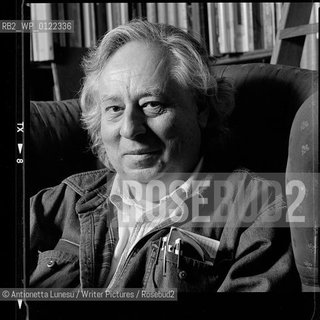 Ugo Lucarelli at Romes International Literature Festival..Copyright©Antionetta Lunesu/Writer Pictures/Rosebud2