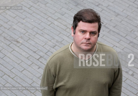 Roddy Lumsden, poet, photographed on Londons South Bank.                         .Copyright©Adrian Lourie/Writer Pictures/Rosebud2