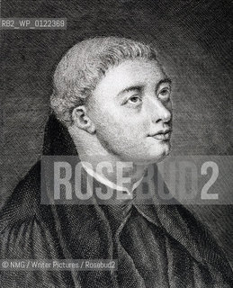 John Lydgate (1370-1451)..Copyright©NMG/Writer Pictures/Rosebud2