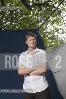 Mark Lynas,writer and thinker on Climate Change. Director of Benfield Hazard Research Centre . CREDIT Geraint©Writer Pictures/Rosebud2