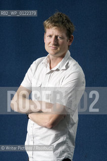 Mark Lynas,writer and thinker on Climate Change. Director of Benfield Hazard Research Centre . CREDIT Geraint©Writer Pictures/Rosebud2