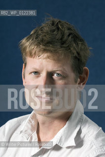 Mark Lynas,writer and thinker on Climate Change. Director of Benfield Hazard Research Centre . CREDIT Geraint©Writer Pictures/Rosebud2