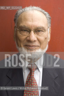 Bashir Maan CBE (born October 1926) is an Asian-Scottish politician, businessman and writer...Copyright©Geraint Lewis/Writer Pictures/Rosebud2