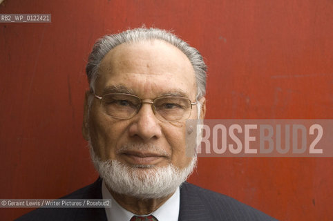 Bashir Maan CBE (born October 1926) is an Asian-Scottish politician, businessman and writer...Copyright©Geraint Lewis/Writer Pictures/Rosebud2