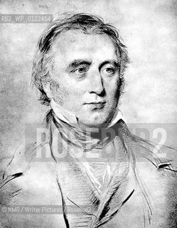 Thomas Babington Macaulay (1800-59).British statesman, historian and poet..copyright©NMG/Writer Pictures/Rosebud2