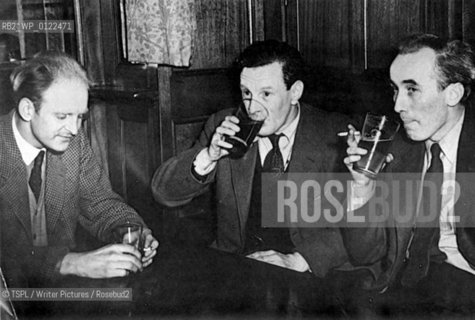 Norman MacCaig..copyright©TSPL/Writer Pictures/Rosebud2