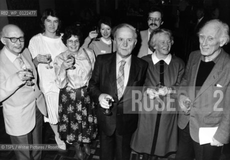 Norman MacCaig..copyright©TSPL/Writer Pictures/Rosebud2