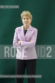 Elisabeth MacDonald, Doctor, Oncologist and Writer ....copyright©Geraint Lewis/Writer Pictures/Rosebud2