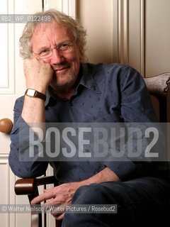 Scottish historian, broadcaster, presenter and writer Carl MacDougall..Copyright©Walter Neilson/Writer Pictures/Rosebud2