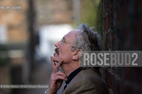 Scottish historian, broadcaster, presenter and writer Carl MacDougall..Copyright©Walter Neilson/Writer Pictures/Rosebud2