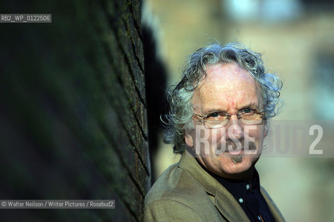 Scottish historian, broadcaster, presenter and writer Carl MacDougall..Copyright©Walter Neilson/Writer Pictures/Rosebud2