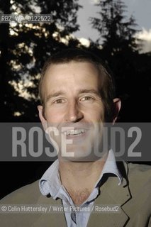 Robert Macfarlane..copyright©Colin Hattersley/Writer Pictures/Rosebud2