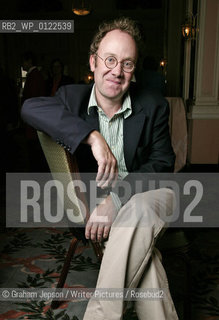Ben MacIntyre....copyright©Graham Jepson/Writer Pictures/Rosebud2