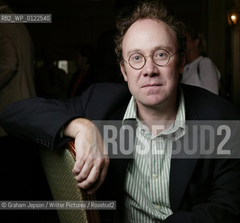 Ben MacIntyre....copyright©Graham Jepson/Writer Pictures/Rosebud2
