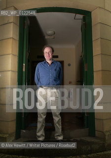 Ben McIntyre at the Borders Book Festival 2007, held in Melrose in the Scottish Borders...Copyright©Alex Hewitt/Writer Pictures/Rosebud2