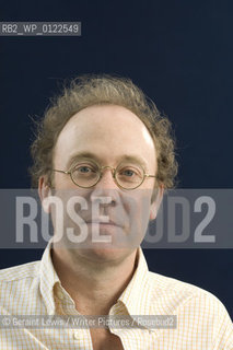 Ben MacIntyre ....copyright©Geraint Lewis/Writer Pictures/Rosebud2