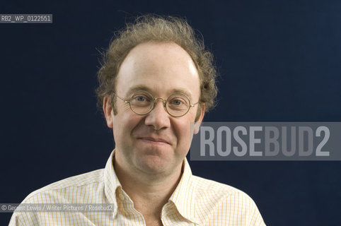 Ben MacIntyre ....copyright©Geraint Lewis/Writer Pictures/Rosebud2