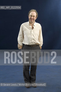 Ben MacIntyre ....copyright©Geraint Lewis/Writer Pictures/Rosebud2