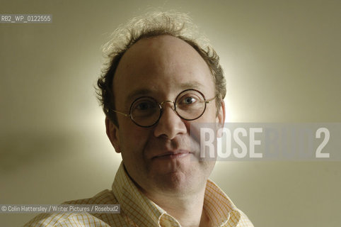 Ben McIntyre....copyright©Colin Hattersley/Writer Pictures/Rosebud2