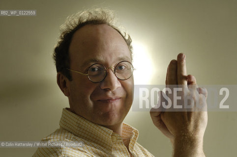 Ben McIntyre....copyright©Colin Hattersley/Writer Pictures/Rosebud2