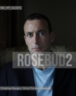Martin MacIntyre..©Mathieu Bourgois/Writer Pictures/Rosebud2
