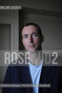 Martin MacIntyre..©Mathieu Bourgois/Writer Pictures/Rosebud2