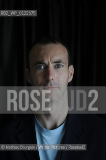Martin MacIntyre..©Mathieu Bourgois/Writer Pictures/Rosebud2