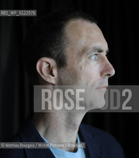 Martin MacIntyre..©Mathieu Bourgois/Writer Pictures/Rosebud2