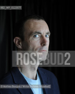 Martin MacIntyre..©Mathieu Bourgois/Writer Pictures/Rosebud2