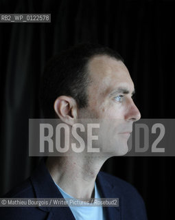 Martin MacIntyre..©Mathieu Bourgois/Writer Pictures/Rosebud2