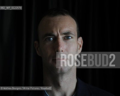 Martin MacIntyre..©Mathieu Bourgois/Writer Pictures/Rosebud2