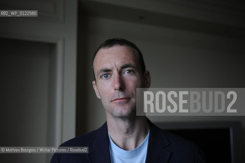 Martin MacIntyre..©Mathieu Bourgois/Writer Pictures/Rosebud2
