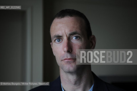 Martin MacIntyre..©Mathieu Bourgois/Writer Pictures/Rosebud2