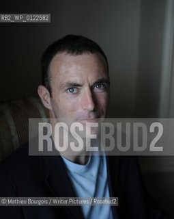 Martin MacIntyre..©Mathieu Bourgois/Writer Pictures/Rosebud2
