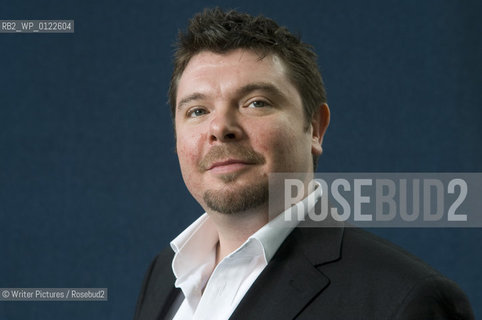 Neil MacKay, investigative Journalist and Writer of the book The War on Truth about the invasion of Iraq . CREDIT Geraint Lewis
©Writer Pictures/Rosebud2