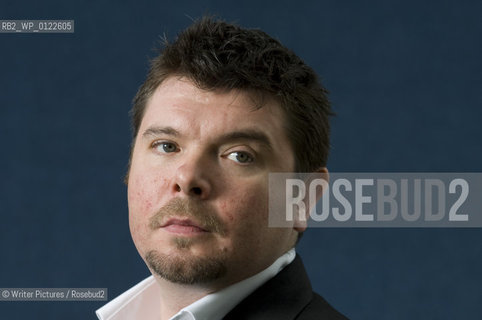 Neil MacKay, investigative Journalist and Writer of the book The War on Truth about the invasion of Iraq . CREDIT Geraint Lewis
©Writer Pictures/Rosebud2