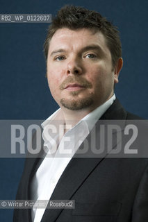 Neil MacKay, investigative Journalist and Writer of the book The War on Truth about the invasion of Iraq . CREDIT Geraint Lewis
©Writer Pictures/Rosebud2