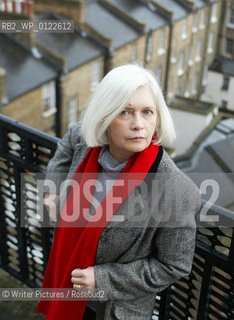 Natha Englander , American Novelist who wrote The Ministry of Special Cases about Argentina . CREDIT Geraint Lewis
©Writer Pictures/Rosebud2