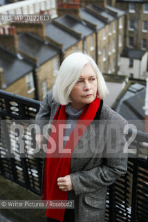 Natha Englander , American Novelist who wrote The Ministry of Special Cases about Argentina . CREDIT Geraint Lewis
©Writer Pictures/Rosebud2