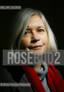 Natha Englander , American Novelist who wrote The Ministry of Special Cases about Argentina . CREDIT Geraint Lewis
©Writer Pictures/Rosebud2
