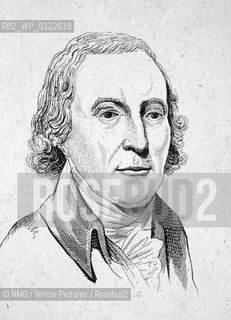Henry Mackenzie (1745-1831).Scottish author..copyright©NMG/Writer Pictures/Rosebud2