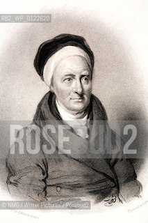 Henry Mackenzie (1745-1831).Scottish author..copyright©NMG/Writer Pictures/Rosebud2