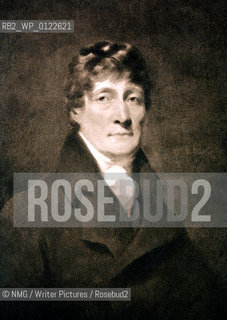 Henry Mackenzie (1745-1831).Scottish author..copyright©NMG/Writer Pictures/Rosebud2