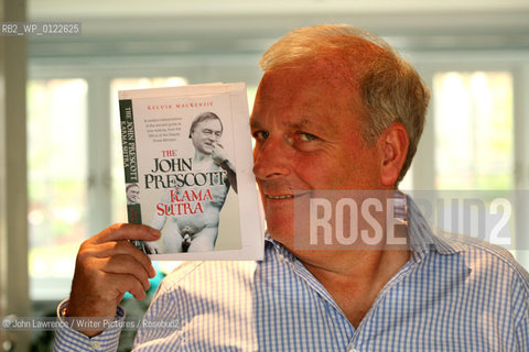 Kelvin MacKenzie..copyright©John Lawrence/Writer Pictures/Rosebud2