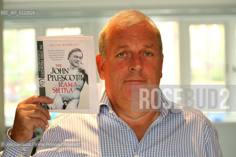 Kelvin MacKenzie..copyright©John Lawrence/Writer Pictures/Rosebud2