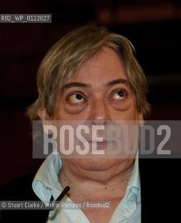  Lachlian Mackinnon. Poet..copyright©Stuart Clarke/Writer Pictures/Rosebud2