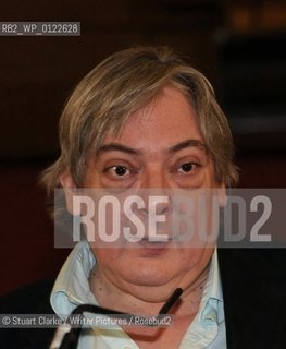  Lachlian Mackinnon. Poet..copyright©Stuart Clarke/Writer Pictures/Rosebud2